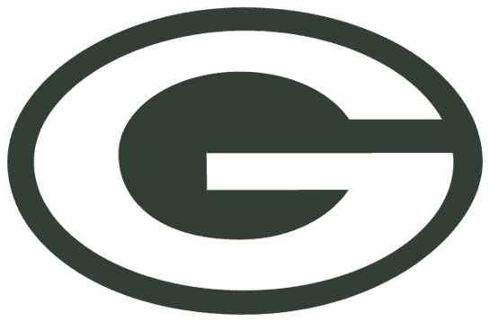 Green Bay Packers 1961-1979 Primary Logo iron on transfers for clothing